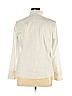 Worthington White Long Sleeve Button-Down Shirt Size XL - photo 2
