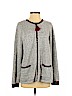 Christopher & Banks Gray Jacket Size 1X - photo 1