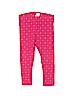 H&M Polka Dots Pink Leggings Size 12-18 mo - photo 1