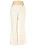 Calvin Klein White Dress Pants Size 16 - photo 1