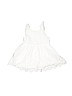 Baby Gap 100% Cotton Solid White Dress Size 18-24 mo - photo 2