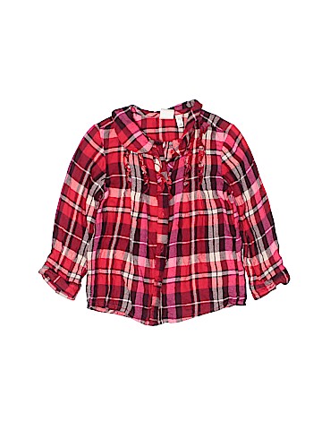 H&M Long Sleeve Blouse (view 1)