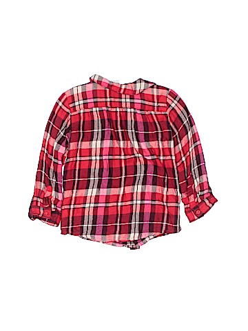 H&M Long Sleeve Blouse (view 2)