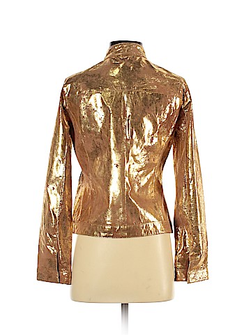 Tory Burch Leather Jacket (view 2)