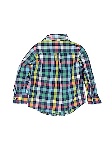 Baby Gap Long Sleeve Button-Down Shirt (view 2)