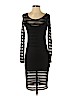 TOBI Black Cocktail Dress Size XS - photo 1