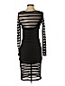 TOBI Black Cocktail Dress Size XS - photo 2