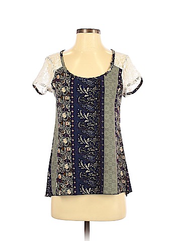 Diva Short Sleeve Top (view 1)