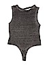 n:Philanthropy Gray Bodysuit Size L - photo 2