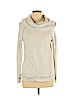 Aerie Ivory Turtleneck Sweater Size M - photo 1