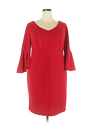 Alex Evenings Casual Dress (view 1)