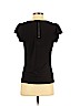 Worthington Black Short Sleeve Top Size S - photo 2