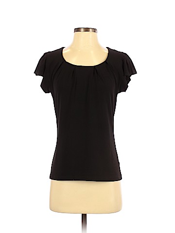Worthington Short Sleeve Top (view 1)