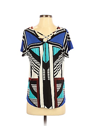 Apt. 9 Short Sleeve Top (view 1)