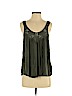 American Eagle Outfitters 100% Rayon Green Sleeveless Blouse Size XS - photo 1