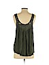 American Eagle Outfitters 100% Rayon Green Sleeveless Blouse Size XS - photo 2