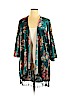 SJS Teal Cardigan Size 3X - photo 1