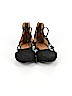 Qupid Black Flats Size 6 1/2 - photo 2