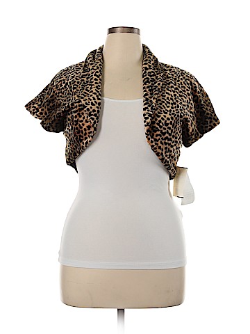 Connected Apparel Shrug (view 1)