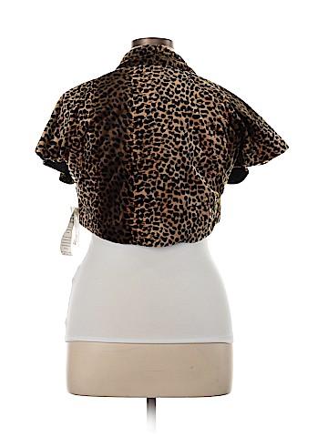 Connected Apparel Shrug (view 2)