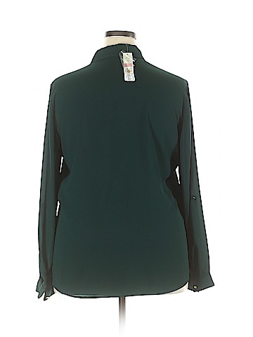 Investments II Long Sleeve Blouse (view 2)