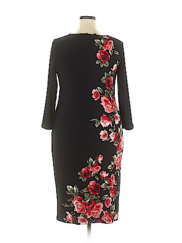 White House Black Market Casual Dress (view 2)