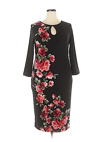 White House Black Market Casual Dress (view 1)