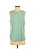 Lululemon Athletica Green Active Tank Size 10 - photo 1