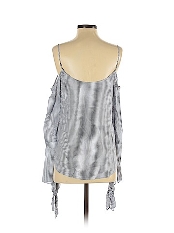 BCBGMAXAZRIA Long Sleeve Blouse (view 2)