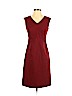 Mossimo Red Casual Dress Size 2 - photo 1