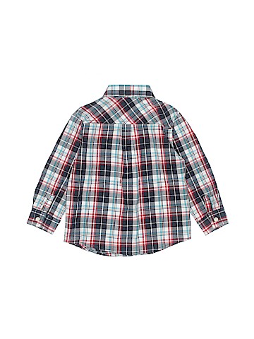 Crazy 8 Long Sleeve Button-Down Shirt (view 2)