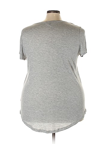 Simply Vera Vera Wang Short Sleeve T-Shirt (view 2)