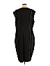 Sejour Black Casual Dress Size 22 - photo 2