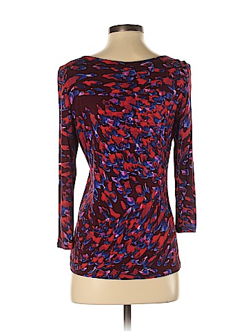 A Common Thread 3/4 Sleeve Top (view 2)