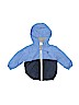Carter's 100% Polyester Blue Jacket 6-9 MO / 9 MO - photo 1