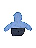 Carter's 100% Polyester Blue Jacket 6-9 MO / 9 MO - photo 2