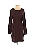 H&M Brown Casual Dress Size M - photo 1