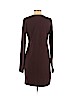 H&M Brown Casual Dress Size M - photo 2