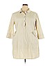 Simply Noelle Ivory Casual Dress Size XXL - photo 1