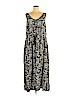City Chic 100% Viscose Black Casual Dress Size 22 Plus (XL) - photo 1
