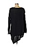 Alice + Olivia Black Wool Pullover Sweater Size M - photo 2
