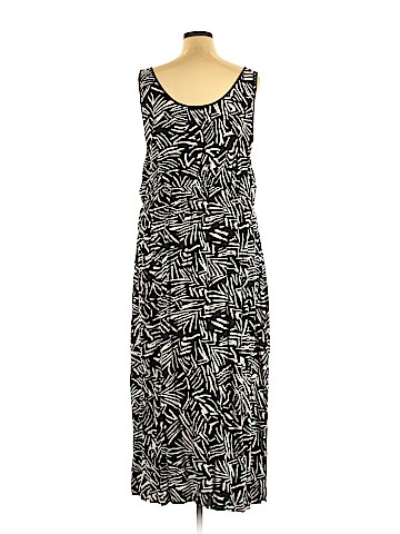 City Chic Casual Dress (view 2)