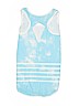 Ivivva 100% Cotton Blue Active Tank Size 12 - photo 2