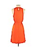 Old Navy Orange Casual Dress Size S (petite) - photo 2