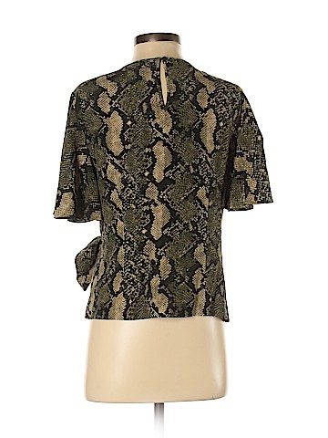 H&M Short Sleeve Blouse (view 2)