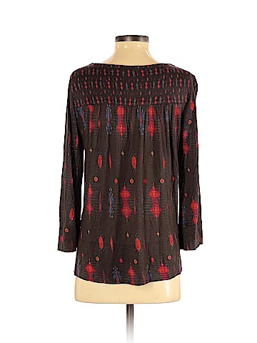 Lucky Brand 3/4 Sleeve Top (view 2)