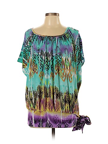 Candie's Short Sleeve Top (view 1)