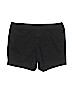 a.n.a. A New Approach Black Khaki Shorts Size 20 - photo 1