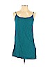 Forever 21 100% Rayon Teal Sleeveless Top Size S - photo 1