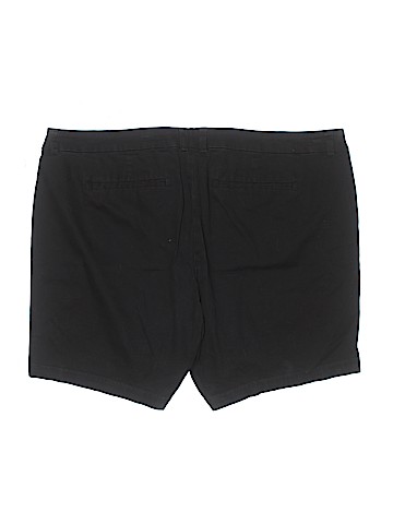 a.n.a. A New Approach Khaki Shorts (view 2)